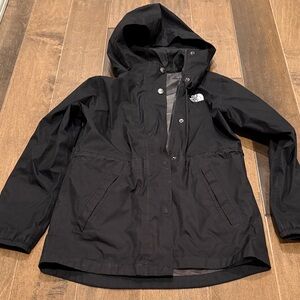 The North Face Black Outdoor Jacket